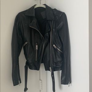 all saint jacket